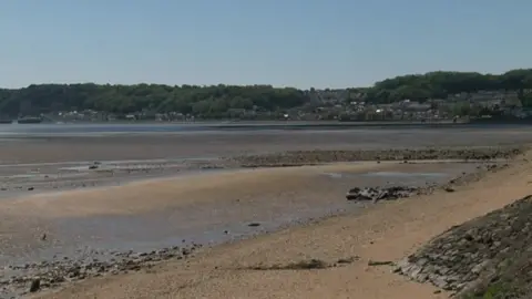 Swansea seafront