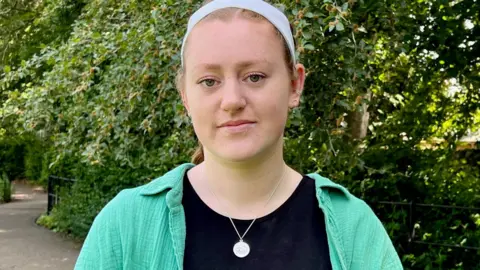 Sara Smith/BBC Anna Thorne