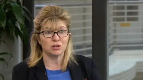 Lizzie Massey Maria Caulfield