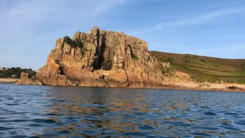 Société Jersiaise Photo Archive La Cotte