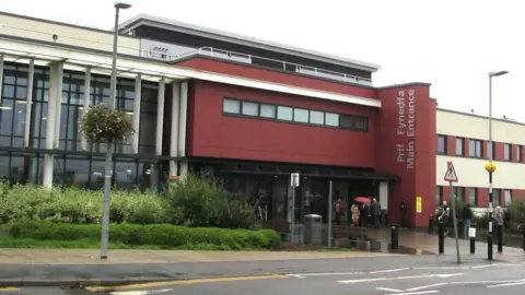 Jaggery / Geograph Morriston Hospital