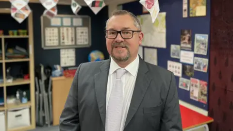 Sara Smith/BBC Tony Fisher