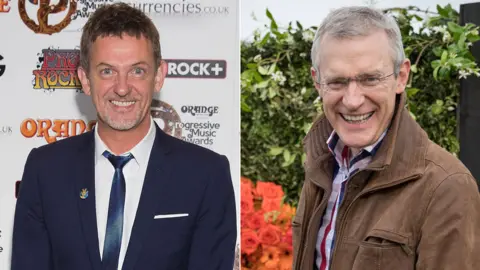 Getty / BBC Matthew Wright and Jeremy Vine