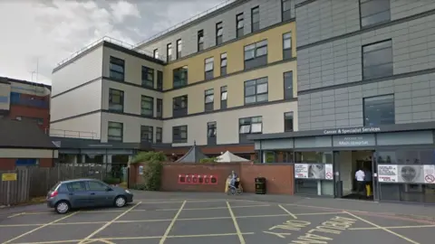 Google Nightingale Macmillan Unit