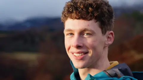 The Adventure Show Finbar Doig