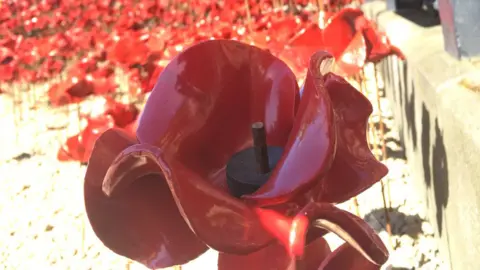 Weeping Window in Hull