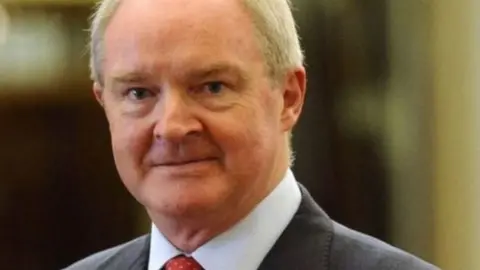 Pacemaker Declan Morgan