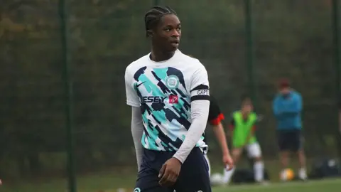 Kelvin Akwasi / Level 7 Academy Kelvin Akwasi