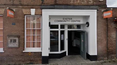 Google Exeter Community Centre