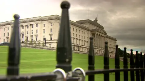 Parliament Buildings Stormont