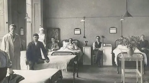 Cambridgeshire Archives Papworth Hospital