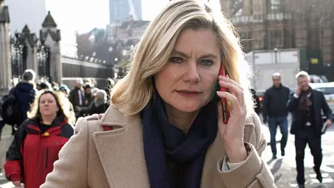 EPA Justine Greening