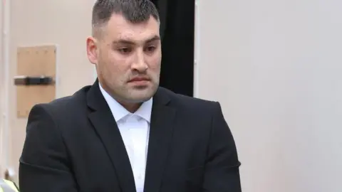 Eddie Mitchell Michael Roe