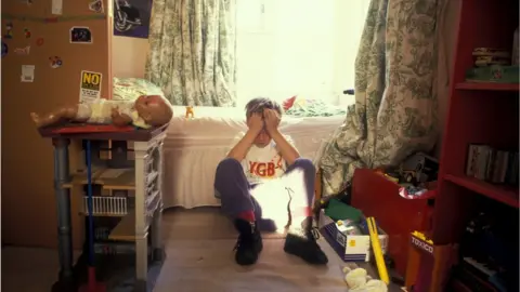 Getty Images Child abuse