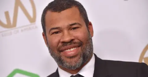 AFP/Getty Images Director/producer Jordan Peele