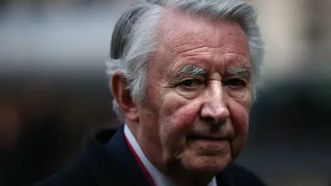 Getty Images Lord Steel