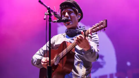 Getty Images Gerry Cinnamon