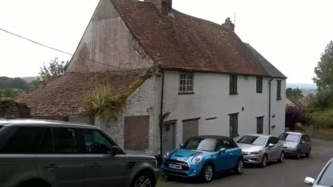 Dorset Council Gold Hill