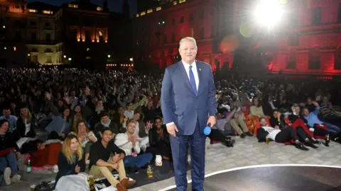 Anthony Harvey al gore