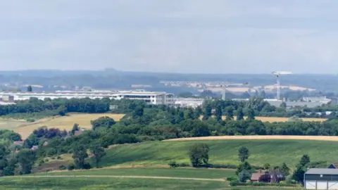 Getty Images Gaydon