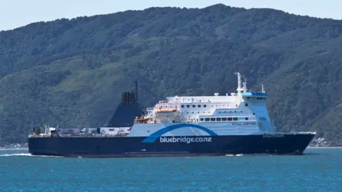 Condor Ferries The MV Straitsman