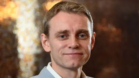 Wales Interactive A headshot of David Banner