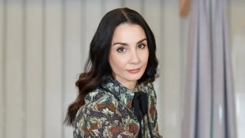 Getty Images Tamara Rojo