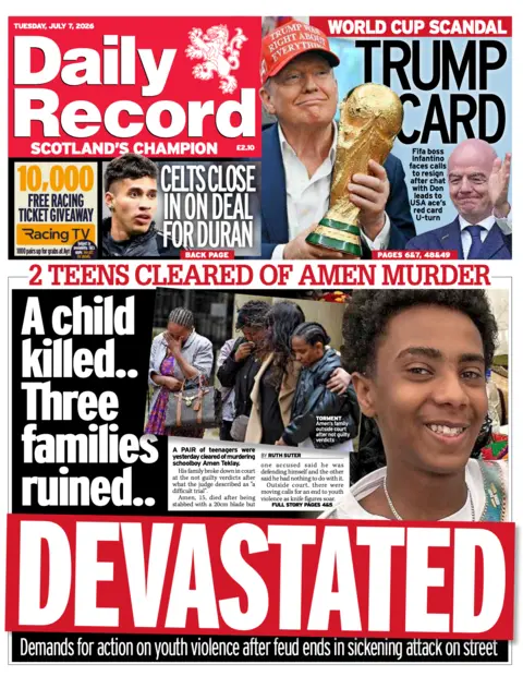 Daily Record
