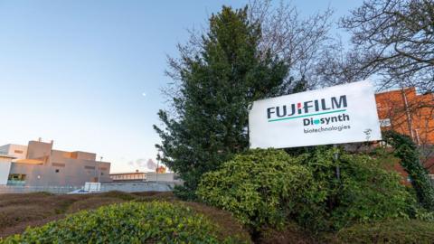 Fujifilm in Billingham