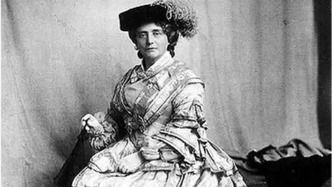 Wiki Commons Catherine Cranston was the tea room queen