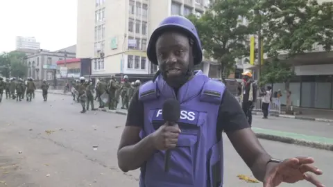 Ian Wafula