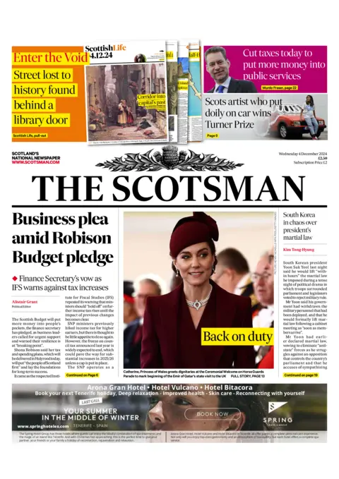 The Scotsman