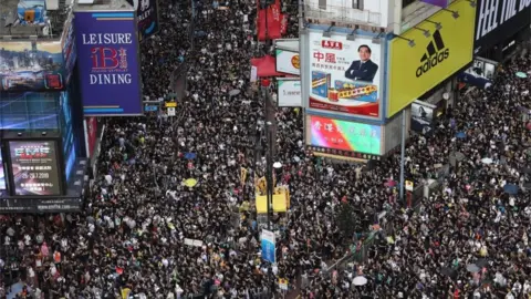 EPA Mass demonstration in 2019