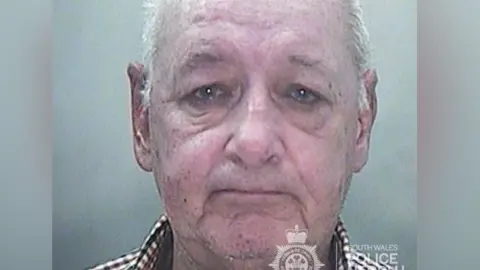 South Wales Police Roland Long