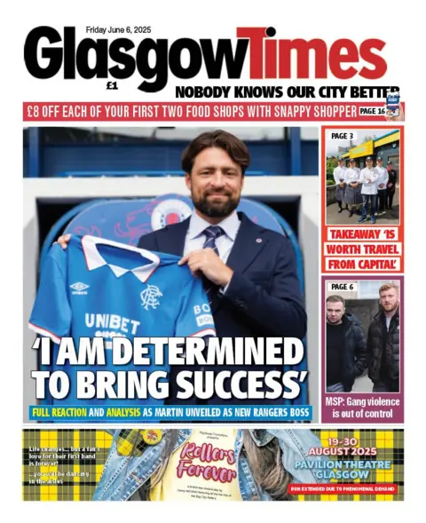 Glasgow Times
