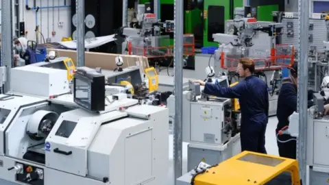 Cornwall Council A manufacturing workshop