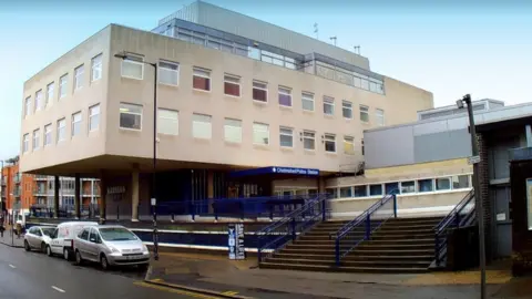 Google Chelmsford police station