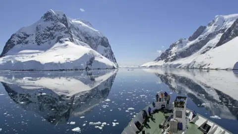 Getty Images antarctic