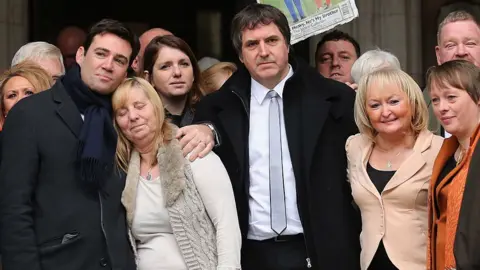 Getty Images Andy Burnham