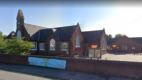 Google Trimly St Martin Primary School