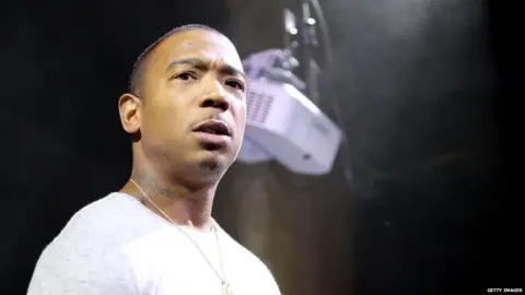 Getty Images Ja Rule