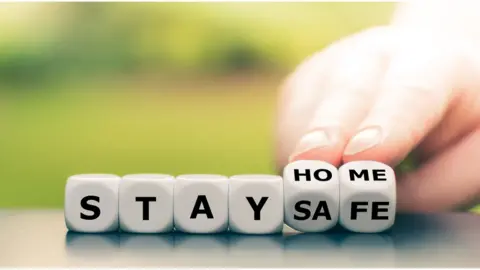 Getty/Fokusiert Coronavirus-related image