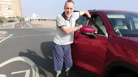 Family handout / PA Mike Davies