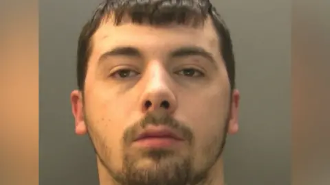 Gwent Police Ian Kidley was sentenced to two years
