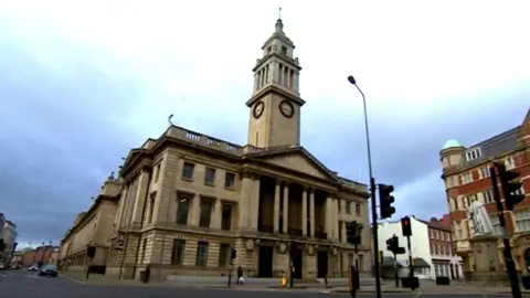 BBC Hull Guildhall