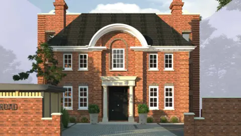 Reading Borough Council Arthur Hill