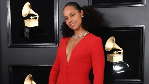 AFP Alicia Keys