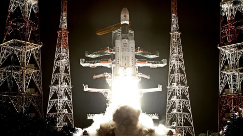 GSLV launch