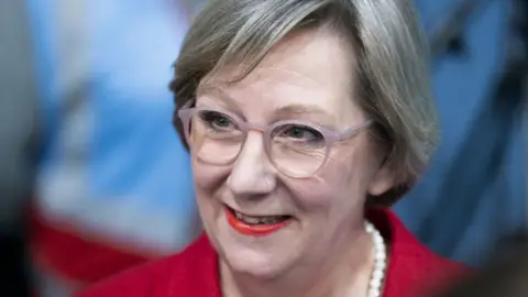 PA Media Samantha Dixon