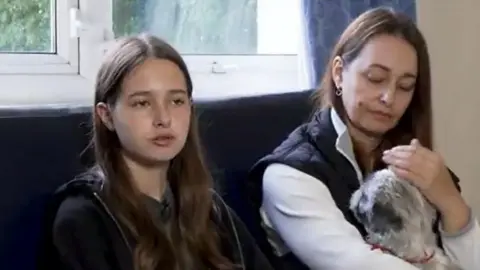 Sofia and Svitlana